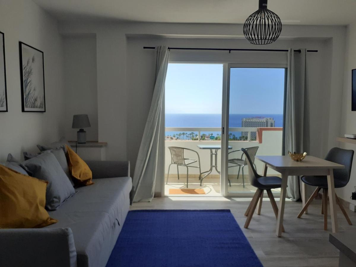 Kc Home Abroad Panoramic Sea View Playa de las Américas Exterior foto