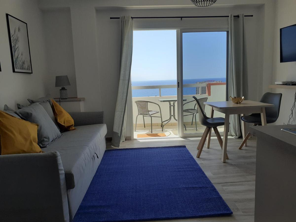 Kc Home Abroad Panoramic Sea View Playa de las Américas Exterior foto