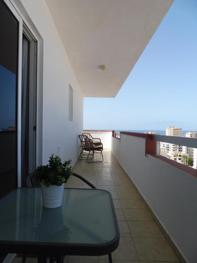 Kc Home Abroad Panoramic Sea View Playa de las Américas Exterior foto