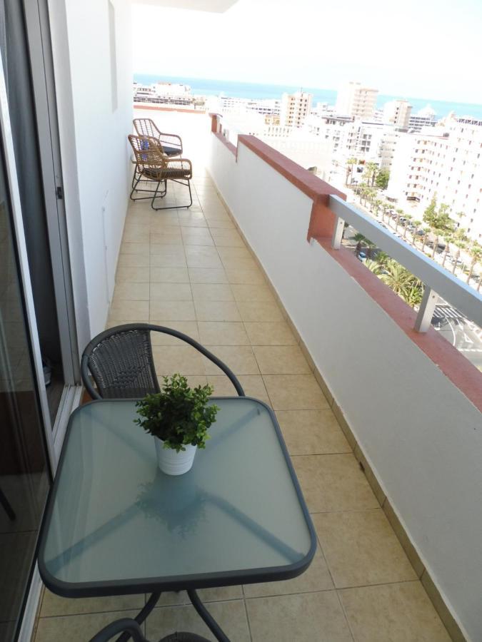 Kc Home Abroad Panoramic Sea View Playa de las Américas Exterior foto